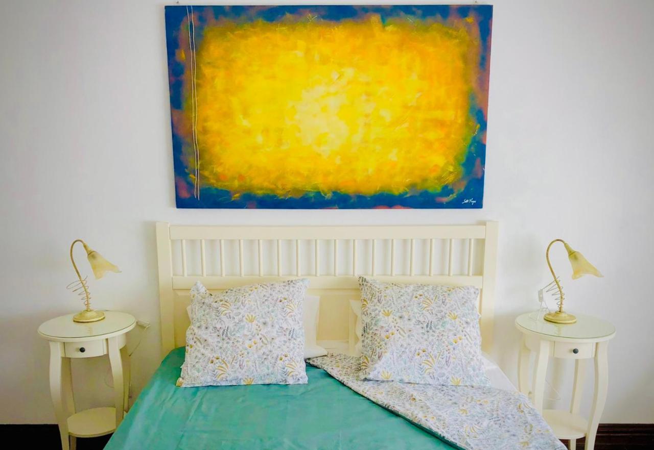 Casa Do Trevo Apartment Salir de Porto Екстериор снимка