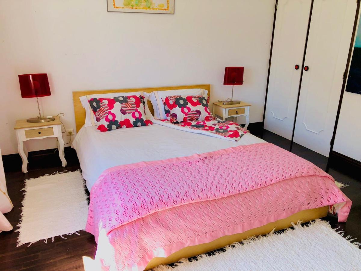 Casa Do Trevo Apartment Salir de Porto Екстериор снимка
