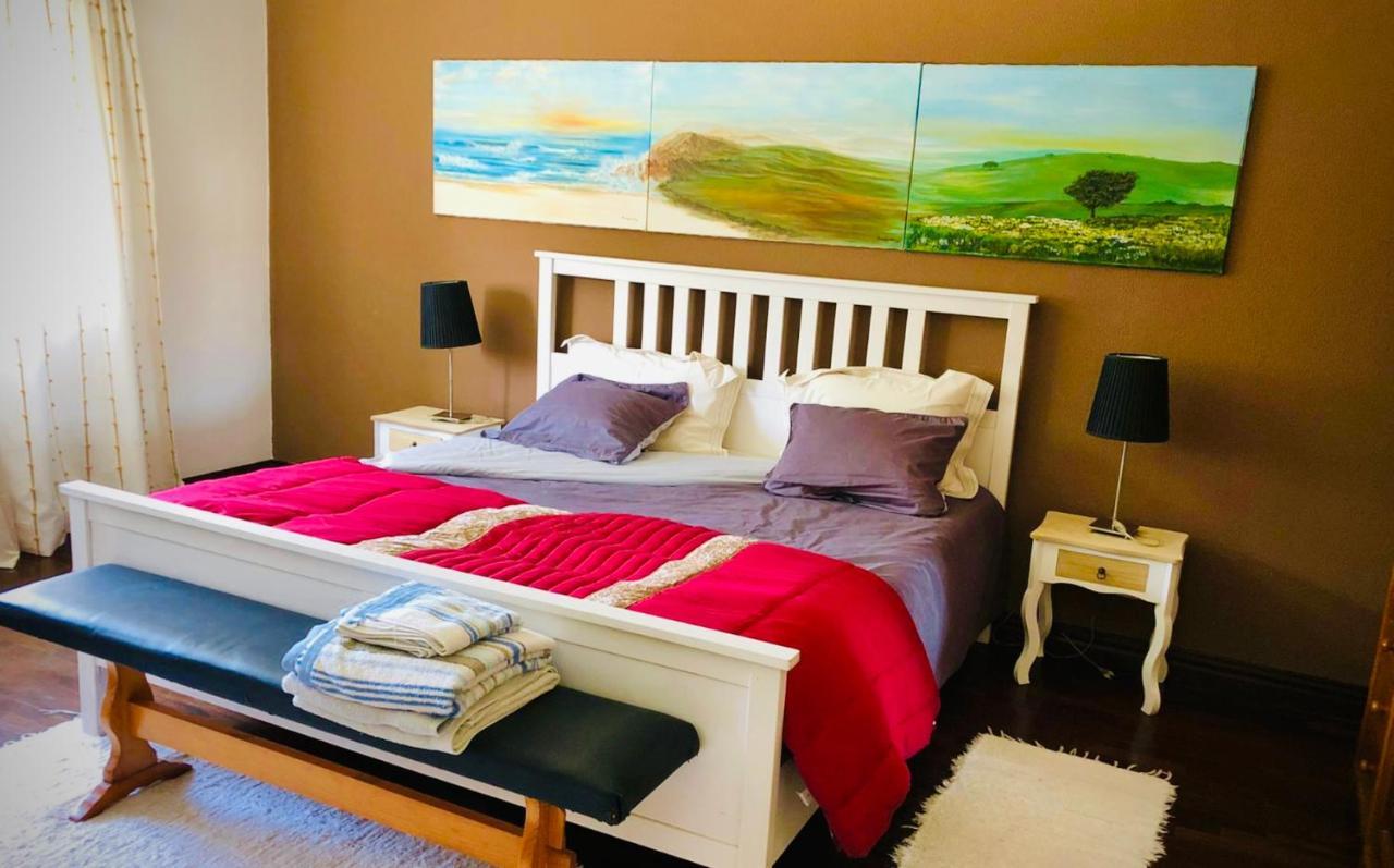 Casa Do Trevo Apartment Salir de Porto Екстериор снимка