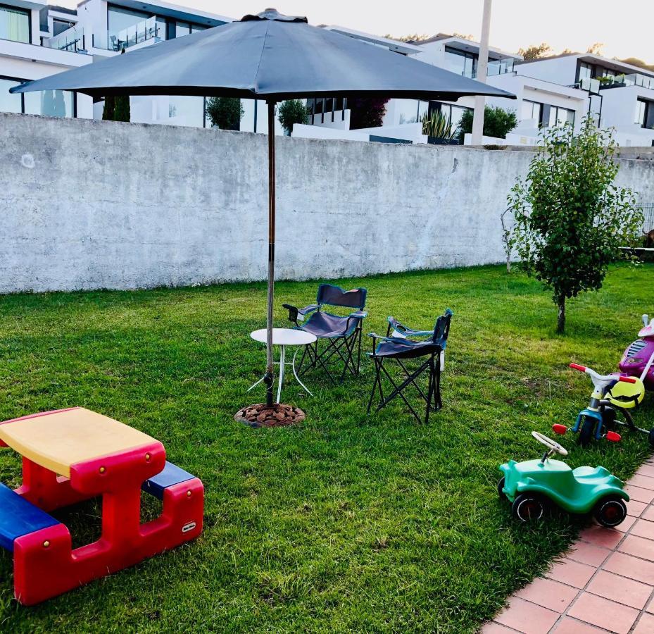 Casa Do Trevo Apartment Salir de Porto Екстериор снимка