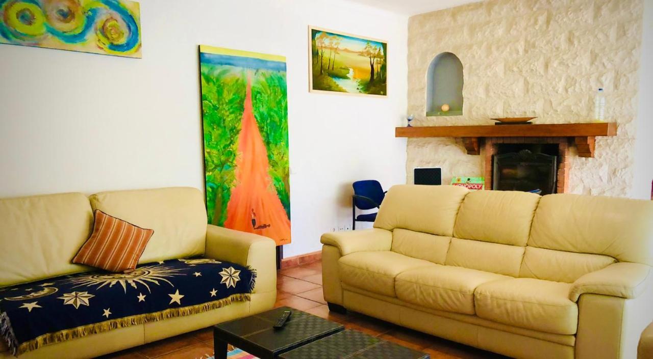Casa Do Trevo Apartment Salir de Porto Екстериор снимка