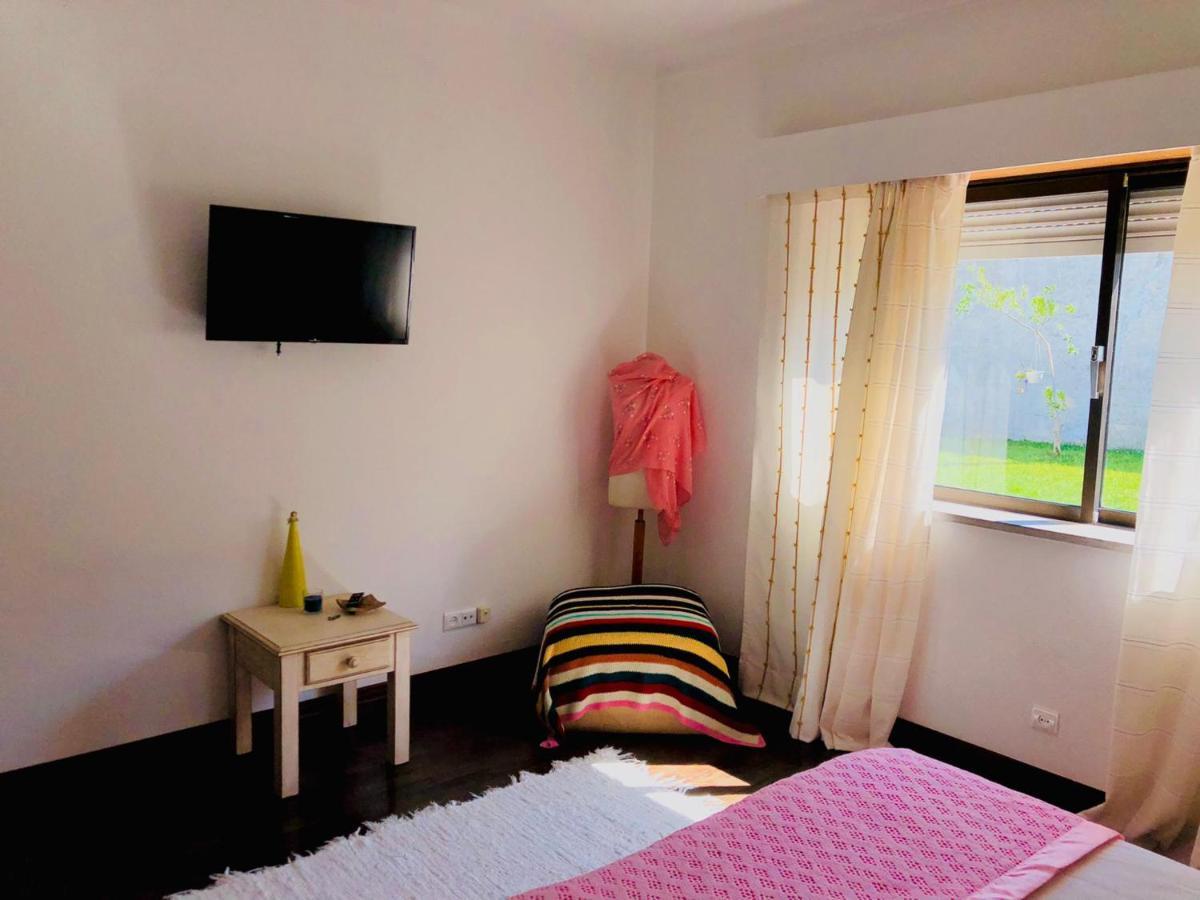Casa Do Trevo Apartment Salir de Porto Екстериор снимка