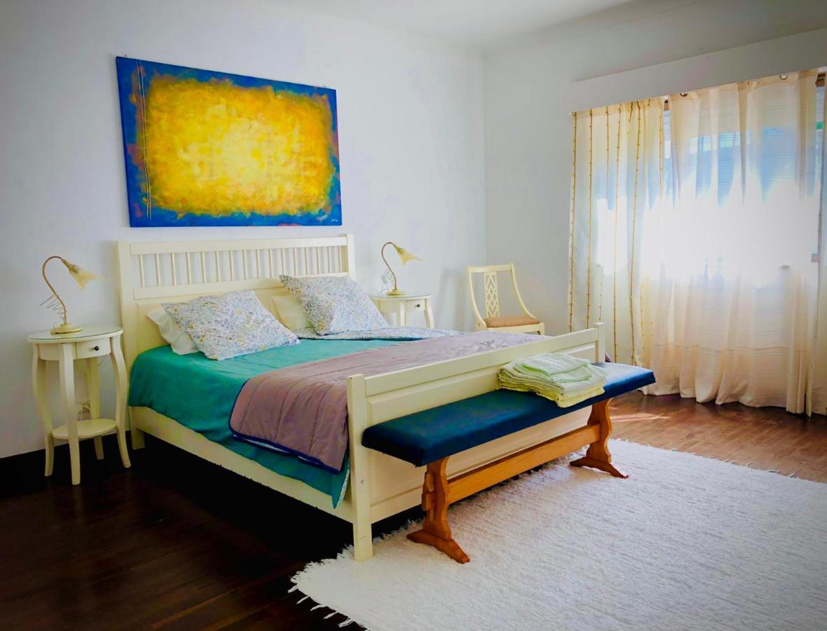 Casa Do Trevo Apartment Salir de Porto Екстериор снимка
