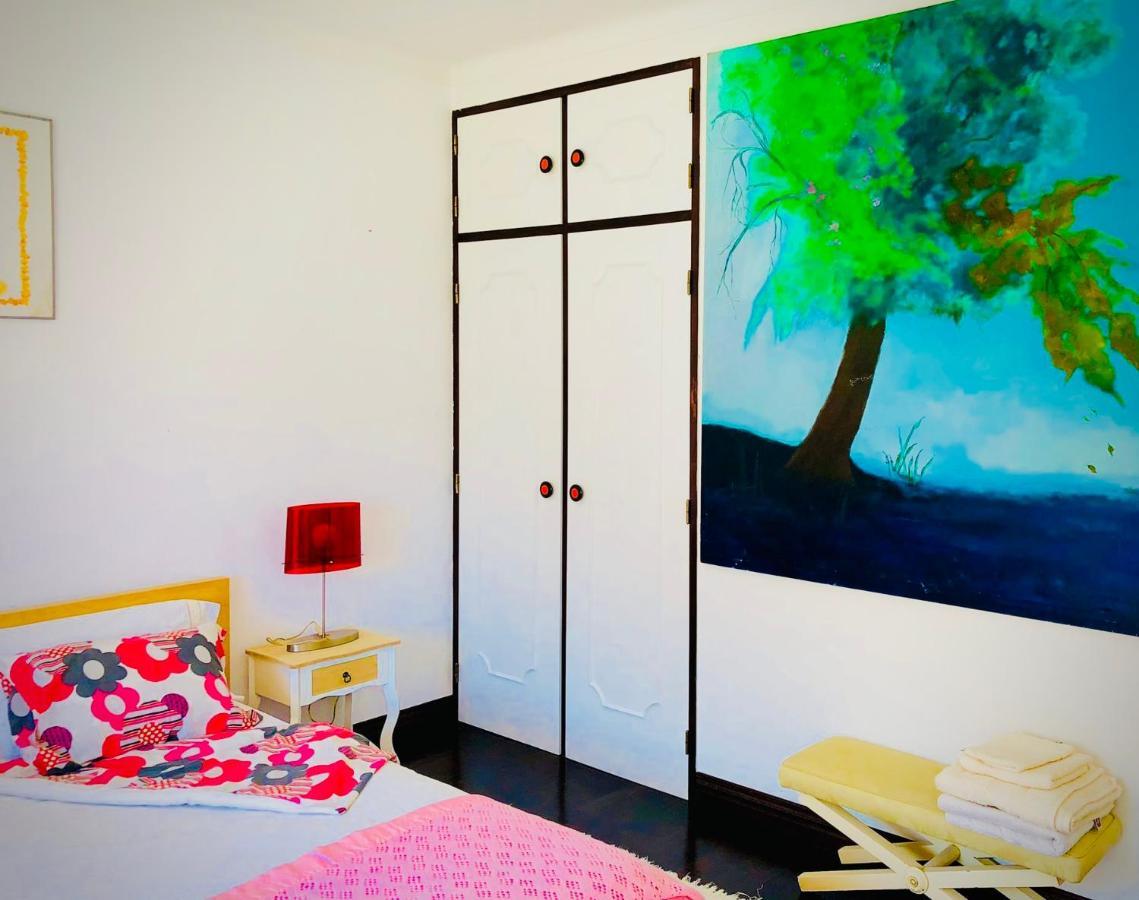 Casa Do Trevo Apartment Salir de Porto Екстериор снимка