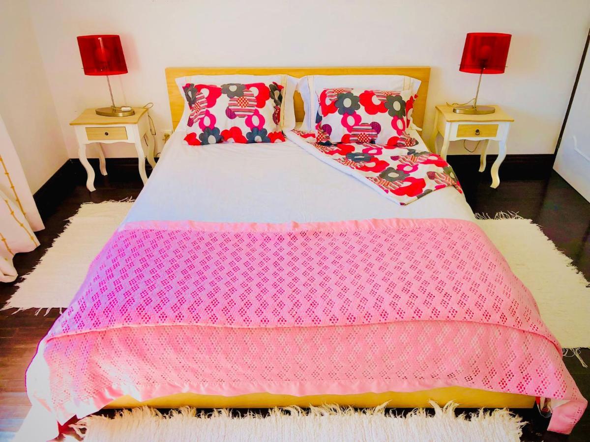 Casa Do Trevo Apartment Salir de Porto Екстериор снимка